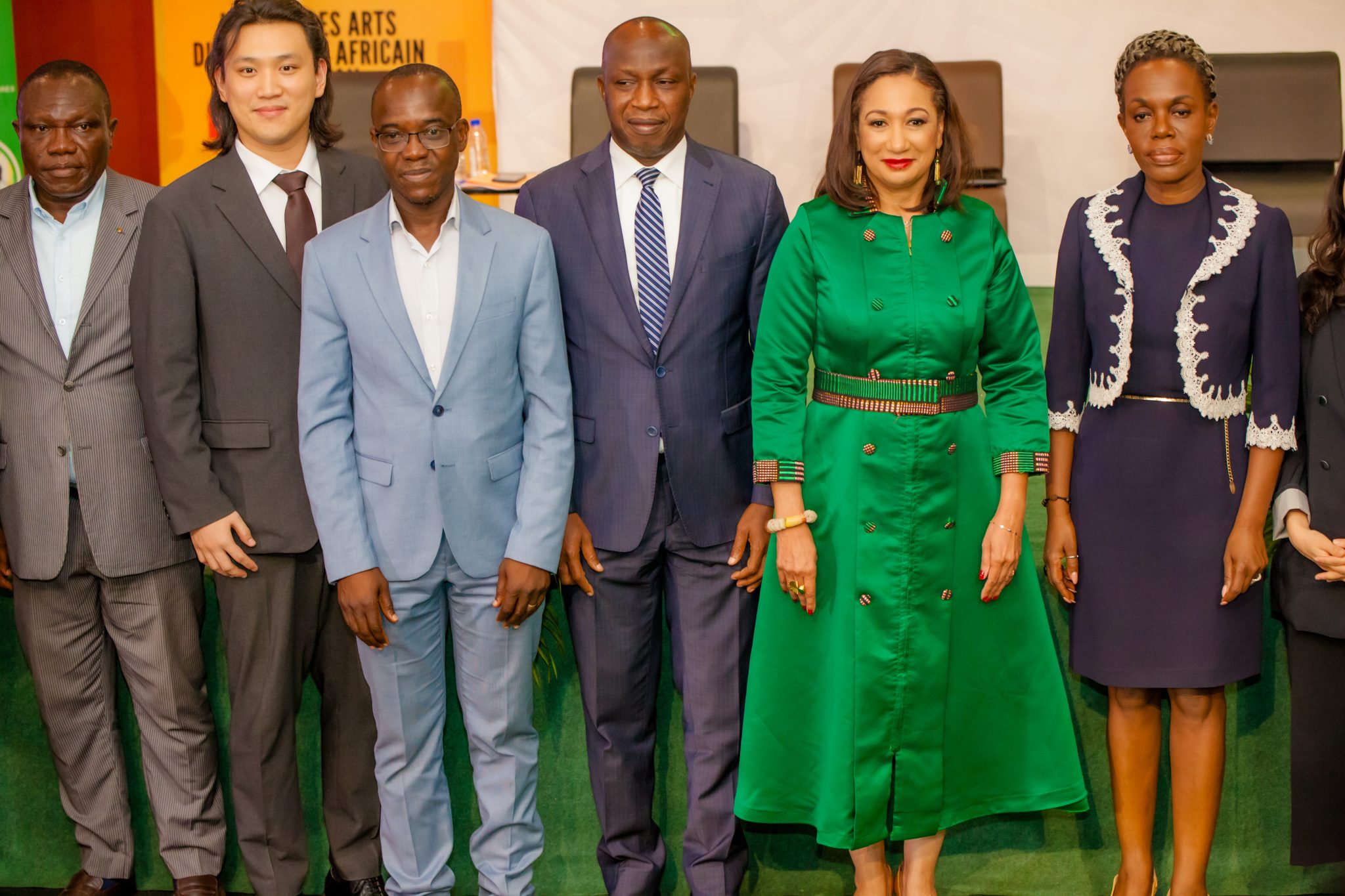 Coup d’envoi de la 13ème édition du Marché des Arts du Spectacle d’Abidjan (MASA)