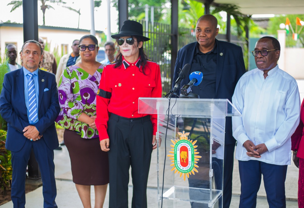 Côte d'Ivoire: la Jackson Family Foundation à Abidjan pour un événement culturel et humanitaire