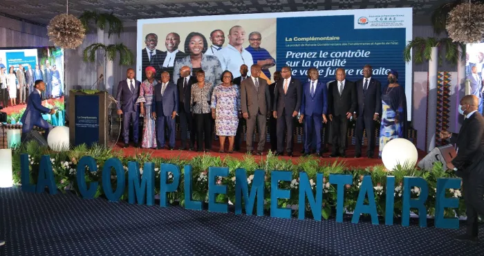 Côte d’Ivoire : 245.000 fonctionnaires concernés par le régime de retraite complémentaire par capitalisation