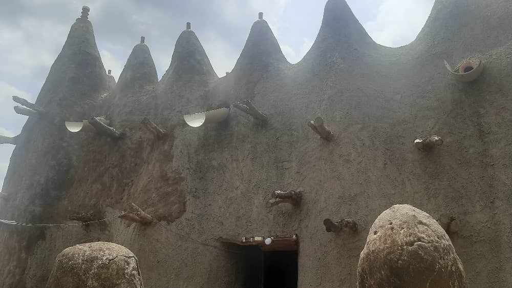 MOSQUEE PRESUMEE DU XVII EME SIECLE DE KAOUARA