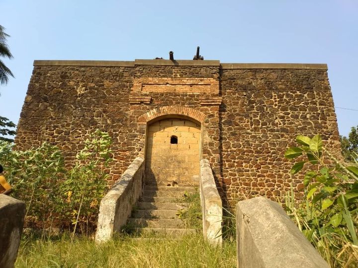 LE FORT DE DABOU OU FORT FAIDHERBE