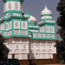 LA GRANDE MOSQUE