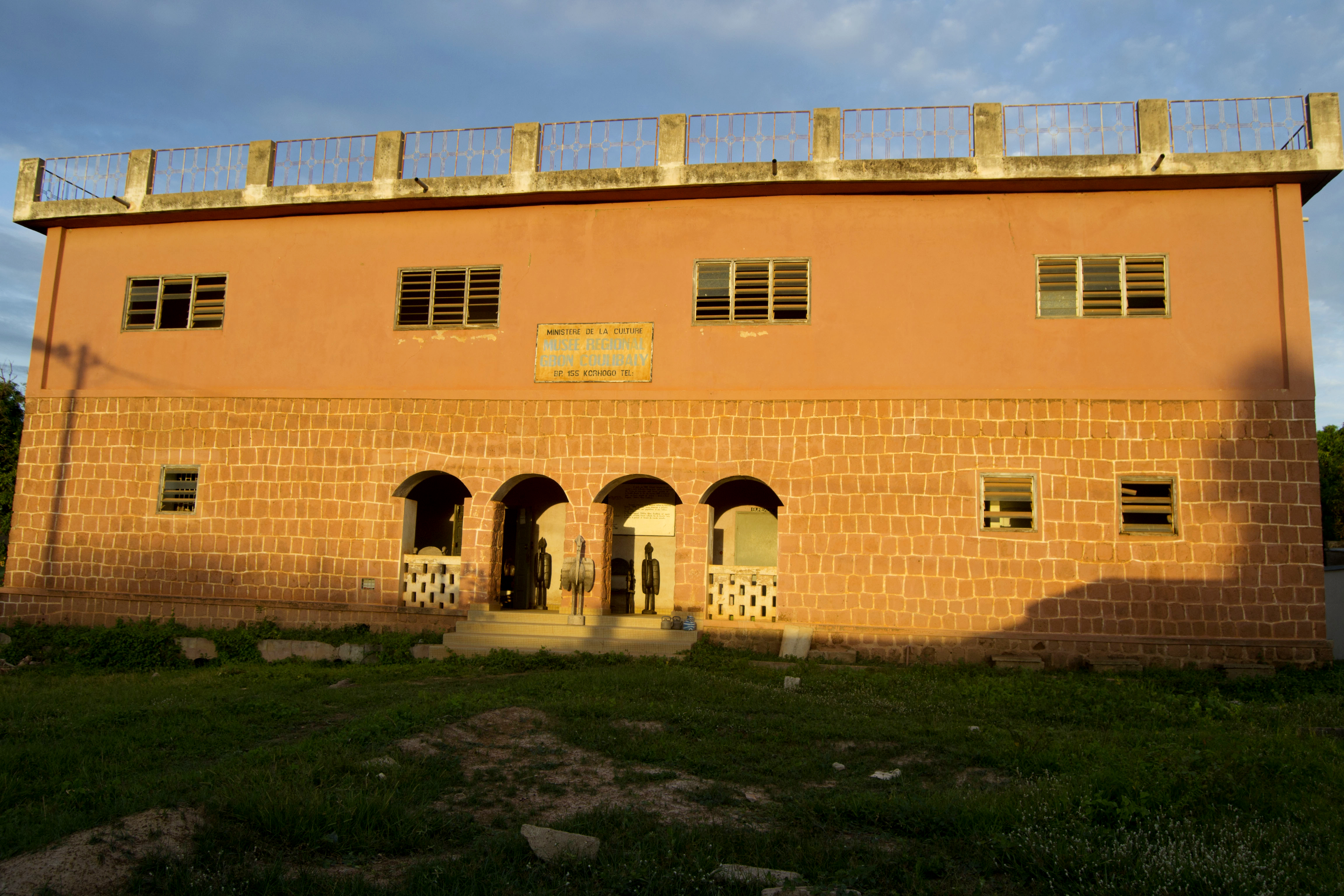 Musée Péléféro Gbon Coulibaly