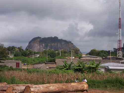 RESERVE FORESTAL DE CAVALLY 