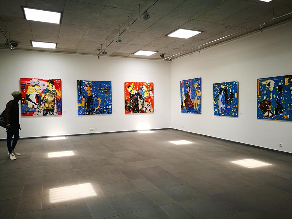 Galerie LouiSimone Guirandou