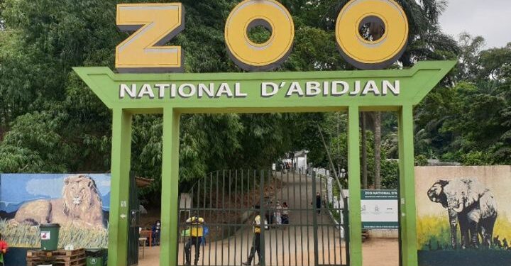 ZOO NATIONALE D'ABIDJAN