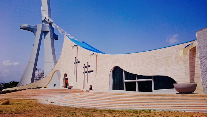  CATHÉDRALE ST PAUL ABIDJAN PLATEAU