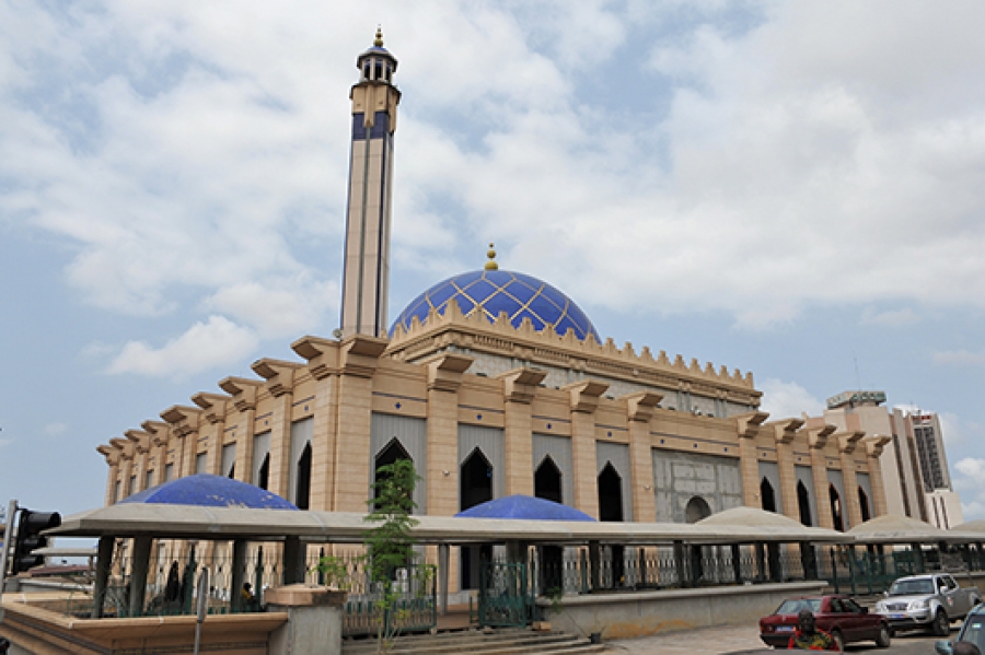 Mosquée SALAM Plateau 